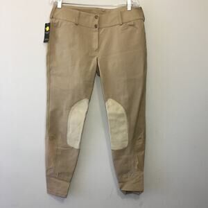 Equestrian Custom Horse Riding Pants Size 34R